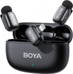 Boya wireless microphone mini 2-03 Lightning, matte black