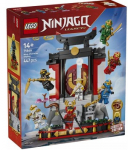 LEGO NINJAGO 71866 Ninja simbolių rodymas