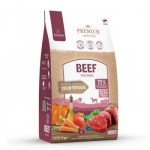 POKUSA Premium Selection Beef Adult - sausas maistas &scaron;unims - 3kg