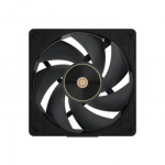 ASUS ProArt PF120 Fan PWM Black Kompiuterio korpusui Ventiliatorius 12 cm Juoda 1 vnt