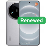 Xiaomi Renewed Grade B | Xiaomi 14 Ultra | Ultra White | 6.73 " | AMOLED | 512 GB | 5G | Android