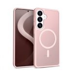 Case MagSafe Samsung Galaxy S26 pink