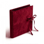 Albumas GED B46500/5 VELVET RUBY 10x15 500 | ki&scaron;eninis |juodi lapai| knyginio ri&scaron;imo