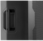 Alto TS 415 Aktyvi 2 juostų garso kolonėlė 1250 - 2500 W Juoda