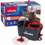 TURBO DEEP CLEAN Rotating Mop