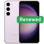 Samsung Renewed Grade A | Galaxy S23+ | Levender | 6.6 " | 256 GB | 5G
