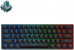 MCHOSE Ace 60 Pro laidinė magnetinė žaidimų klaviatūra | TTC Uranus Magnetic Switch-ST | Black
