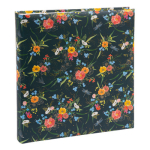 Nuotraukų Albumas - GOLDBUCH 27542 Verano 30x31cm 60 Puslapių Baltos Lapas Tamsus