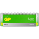 Batteries LR09/AAA super alkaline 12PCS.