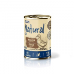 NATURAL Antis su kepenėlėmis - drėgnas pa&scaron;aras katėms - 400g