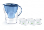 Brita Marella XL + 5 Maxtra Pro PP filtravimo ąsotis