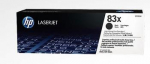 HP 83X original Toner cartridge CF283X black high capacity 2.200 pages 1-pack