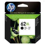 HP 62XL original Ink cartridge C2P05AE 301 black high capacity 1-pack Blister multi tag