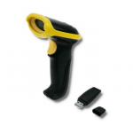 QOLTEC 50862 Qoltec Wireless barcode reader 1D 2.4GHz