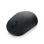 Dell | MS3320W | Wireless optical | 2.4GHz Wireless Optical Mouse | Wireless - 2.4 GHz, Bluetooth 5.0 | Black