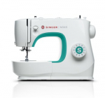 Singer | Sewing Machine | M3305 | Number of stitches 23 | Number of buttonholes 1 | White