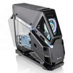 Case|THERMALTAKE|CA-1Q4-00M1WN-00|Tower|MicroATX|MiniITX|Colour Black|CA-1Q4-00M1WN-00