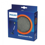 Philips FC8009/01 Original Replacement Filter for SpeedPro and SpeedPro Aqua Plastic, 5000 series and 5000 series Aqua