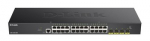 D-Link DGS-1250-28X Switch 24GE 4SFP+