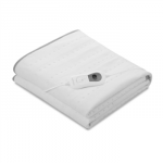 Medisana | Heated Underblanket (150 x 80 cm) | HU 666 | Number of heating levels 3 | Washable | Electric underblanket | Grey