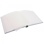 Albumas GOLDBUCH 24939 Ahoi! 25x25/60psl | kampučiai/lipdukai | knyginio ri&scaron;imo | balti lapai