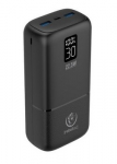 Powerbank P30 LCDPD 30 000mAh PD 22,5