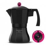 Taurus Black Moments kavinė 6 puodeliams KCP9006I