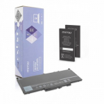 Battery for Dell Latitude E7270, E7470 7200 mAh (55 Wh) 7.4 - 7.6 Volt