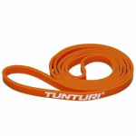 Tunturi Power Band Extra Light Jėgos guma, 104 x 1,3cm, Oranžinė