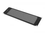 LANBERG 19inch Blanking Panel 3U Mesh Black