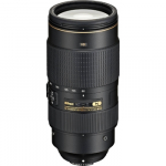 Nikon AF-S NIKKOR 80-400mm f/4.5-5.6G ED VR