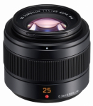 Panasonic LEICA DG SUMMILUX 25mm / F1.4 II ASPH. (H-XA025)