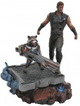 Avengers 3 - Thor and Rocket statula | 30cm