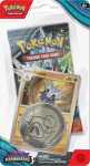 Pokemon TCG - Scarlet and Violet 6 Twilight Masquerade Checklane 1-Pack Blister Pupitar