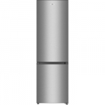 Gorenje Refrigerator | RK4182PS4 | Energy efficiency class E | Free standing | Combi | Height 180 cm | Fridge net capacity 198 L | Freezer net capacity 71 L | 39 dB | Grey