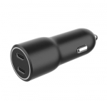 MOBILE CHARGER CAR USB 2PORT/TA-UC-C2PD40-CAR-01 GEMBIRD