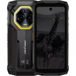 Ulefone Armor Mini 20 Pro 5G 8/256GB juodas i&scaron;manusis telefonas