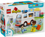 LEGO DUPLO 10447 Greitoji pagalba su vairuotoju