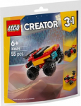 LEGO CREATOR 3 I&Scaron; 1 30691 Mažo sunkvežimio monstro atstatymas