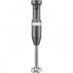 KitchenAid | Hand blender with accessories | 5KHBV83EDG | Hand Blender | 180 W | Charcoal Grey