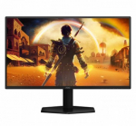 AOC 25G42E 180Hz LED GAMING monitorius su IPS technologija | 24.5 colių | FULL HD (1920x1080, 16:9, 90ppi) | Reakcijos laikas: 0.5ms (MPRT) | Jungtys: DisplayPort, HDMI, 3.5mm | Tilt, VESA, Kensington Security Slot