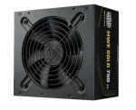 Cooler Master MWE Gold 750 V3 ATX 3.1 maitinimo blokas 750 W 24-pin ATX Juoda