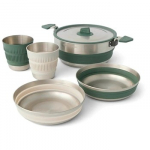Sea to Summit Frontier UL One Pot Cook Set 1.3 L Indų rinkinys
