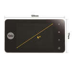 Yale 45-4500-1440-00-6011 skaitmeninė durų akutė