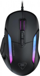 Turtle Beach Kone II Laidinė ergonominė RGB žaidimų pelė | Juoda