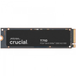 CRUCIAL T710 4TB PCIe Gen5 NVMe M.2 2280 SSD up to 14500 MB/s read and 13800 MB/s write