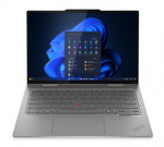 Lenovo ThinkPad X1 2-in-1 Gen 10 Aura Edition Intel Core Ultra 7 255U Hibridinis (du viename) 35,6 cm (14") Lietimui jautrus ekranas 2.8K 32 GB LPDDR5x-SDRAM 1 TB SSD Wi-Fi 6E (802.11ax) Windows 11 Pro Anglų Pilka
