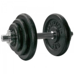 Tunturi Dumbellset hantelių komplektas 20 kg