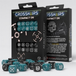 Crosshairs Compact D6: Stormy and Black