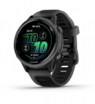 Forerunner 570 - 42mm Slate Gray Aluminum with Black/Black Band